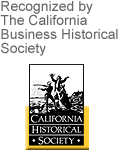  Irvine & Jachens recognized by the California Historical Society